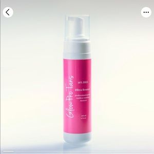 14% DHA Glow Pro Tans Tanning Mousse